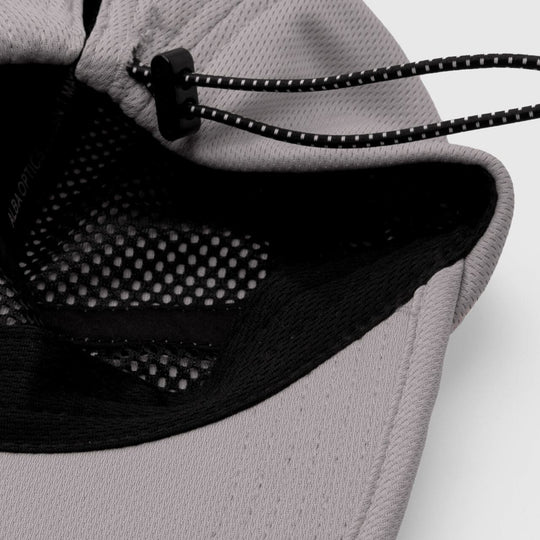 Gorra Trail Alba Optics (Gris)