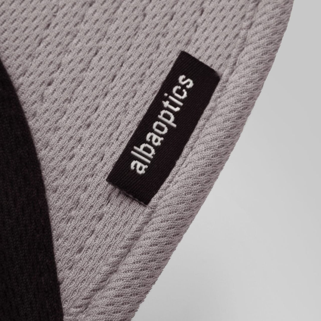 Gorra Trail Alba Optics (Gris)