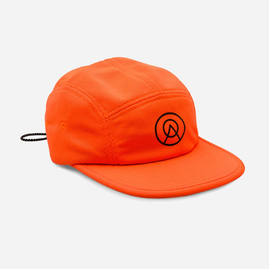 Gorra Trail Alba Optics (Naranjo)