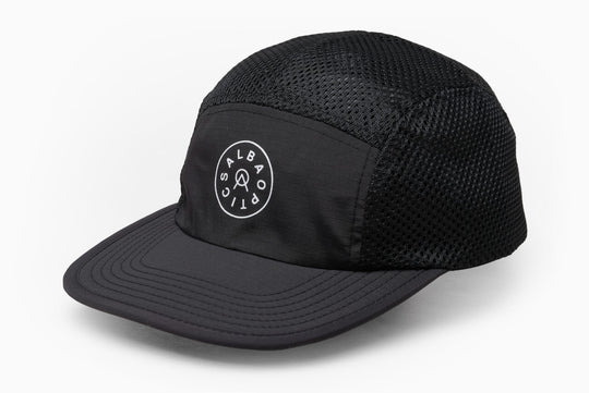 Gorra Trail Negra