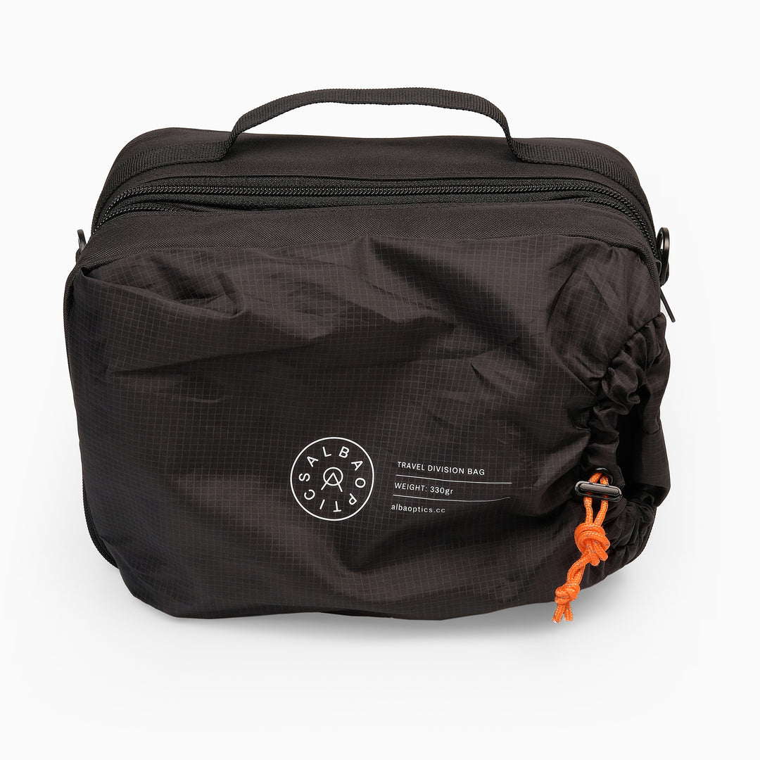 Alba Optics: Division Travel Bag