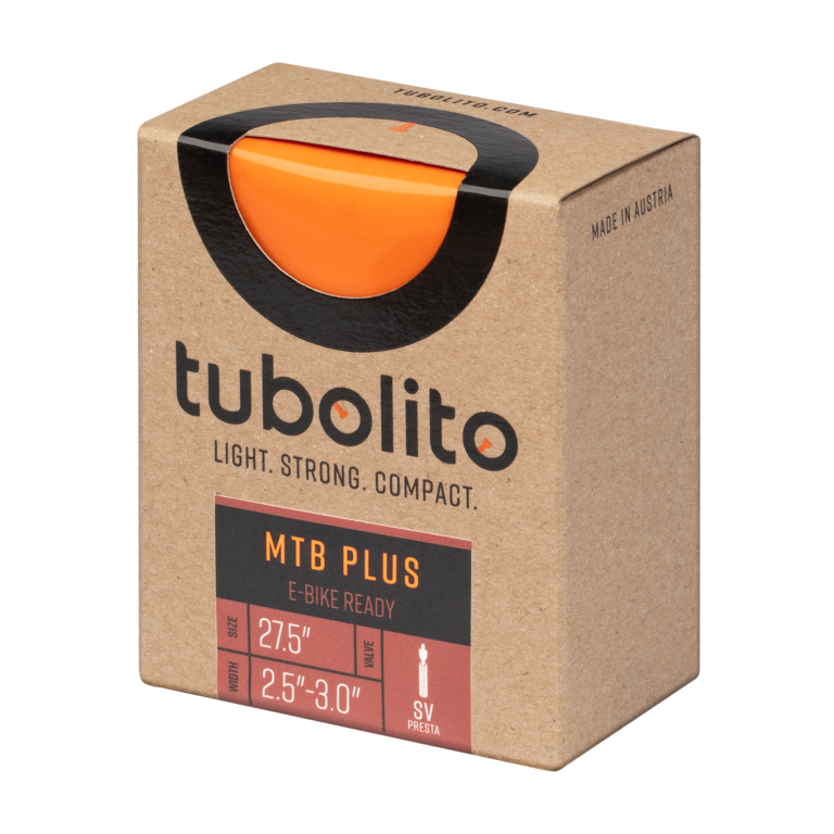 Tubo MTB 27,5'' Plus