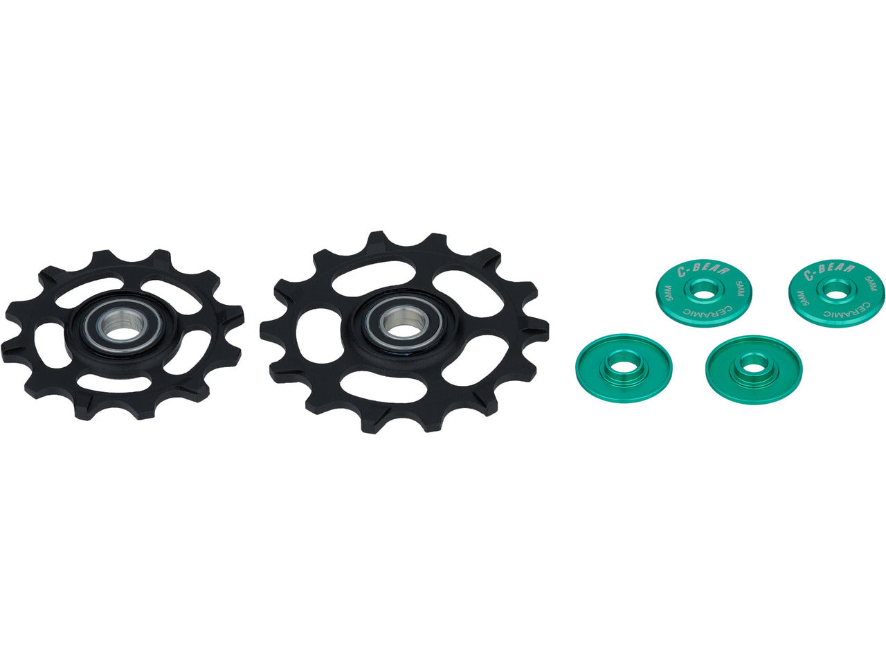 Roldanas SRAM EAGLE (Pull Eagle) – Andes Cycling Concept