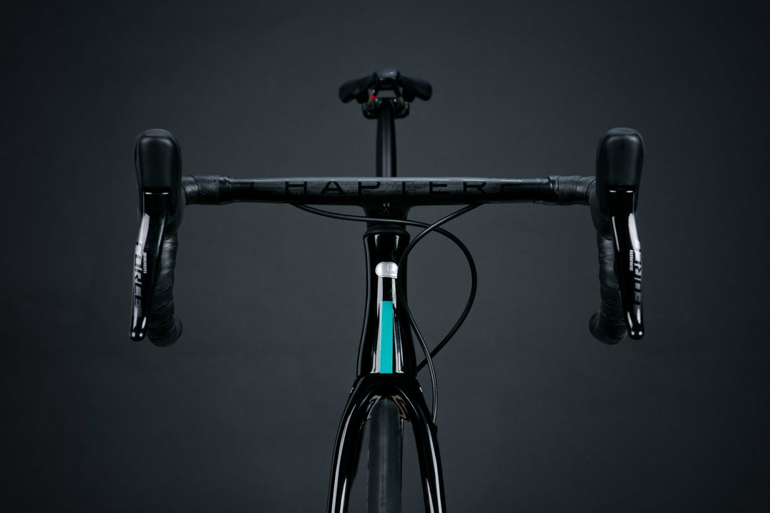 Rere RIM: GLOSS + BLACK TUHUA