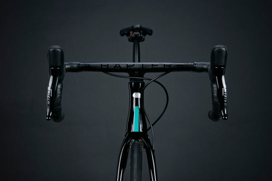Rere RIM: GLOSS + BLACK TUHUA