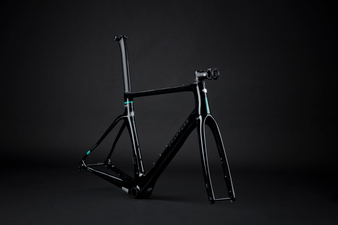 Rere RIM: GLOSS + BLACK TUHUA