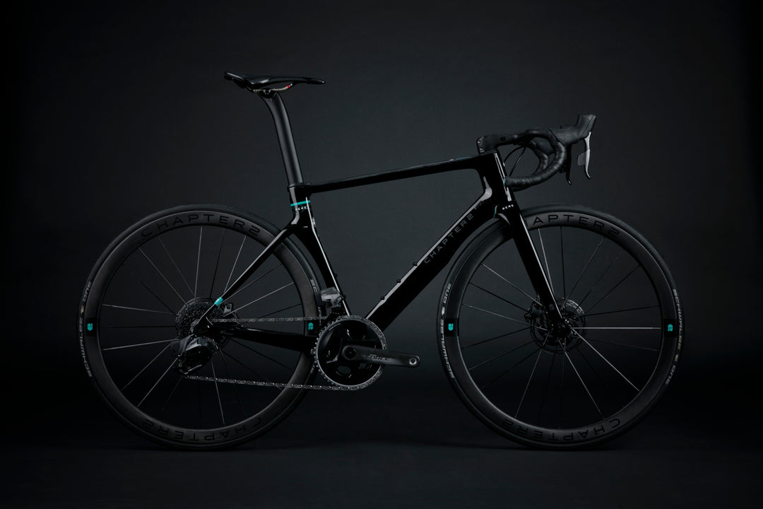 Rere RIM: GLOSS + BLACK TUHUA