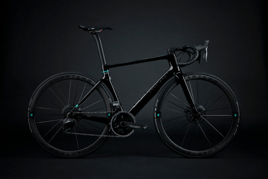 Rere RIM: GLOSS + BLACK TUHUA