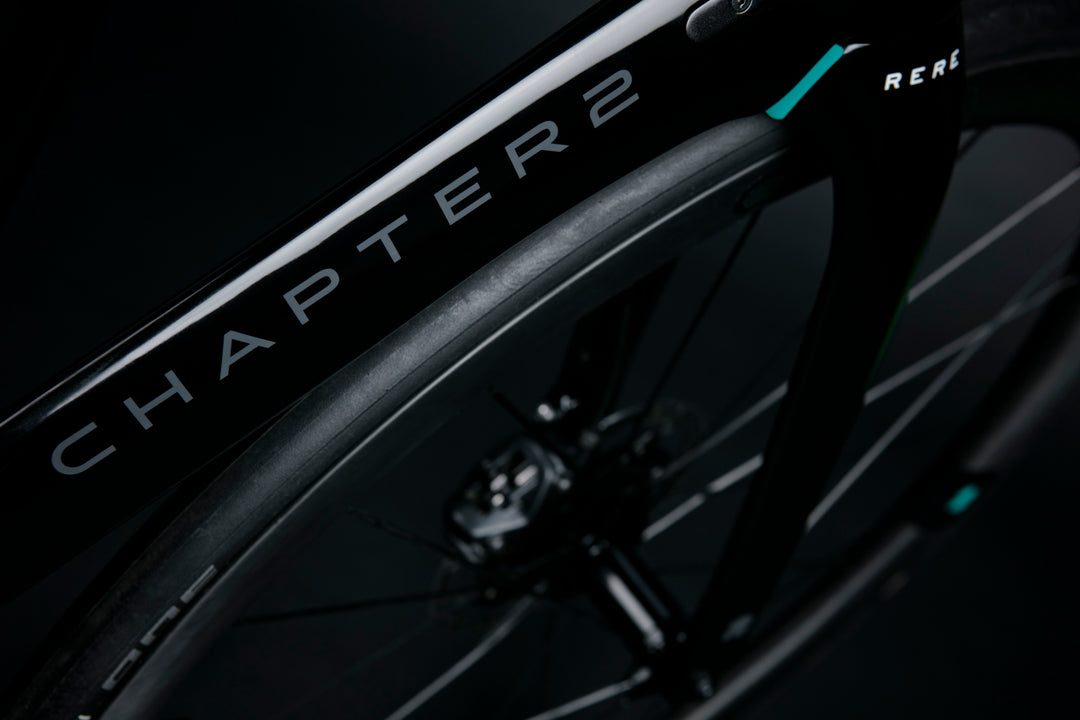 Rere RIM: GLOSS + BLACK TUHUA