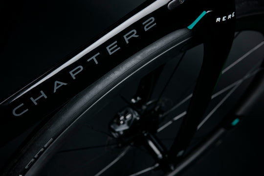 Rere RIM: GLOSS + BLACK TUHUA