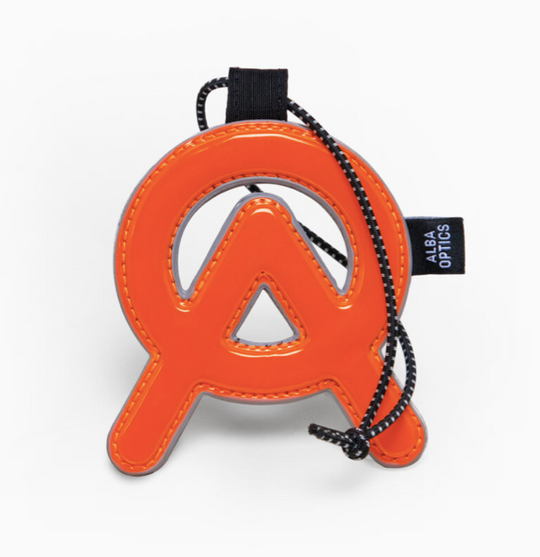 Alba Optics: Logo Reflector