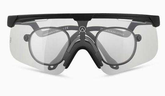 Alba Optics: Clip Óptico