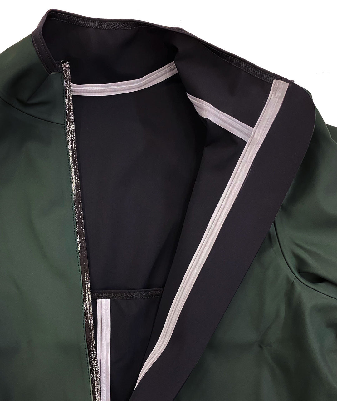 Chaqueta cortavientos impermeable X-cover