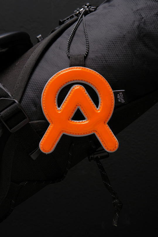 Alba Optics: Logo Reflector