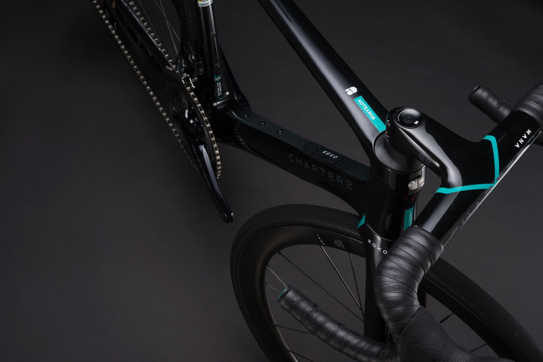 Koko: GLOSS BLACK (Tuhua)