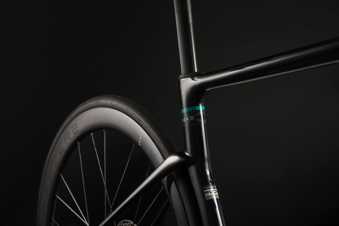 Koko: GLOSS BLACK (Tuhua)