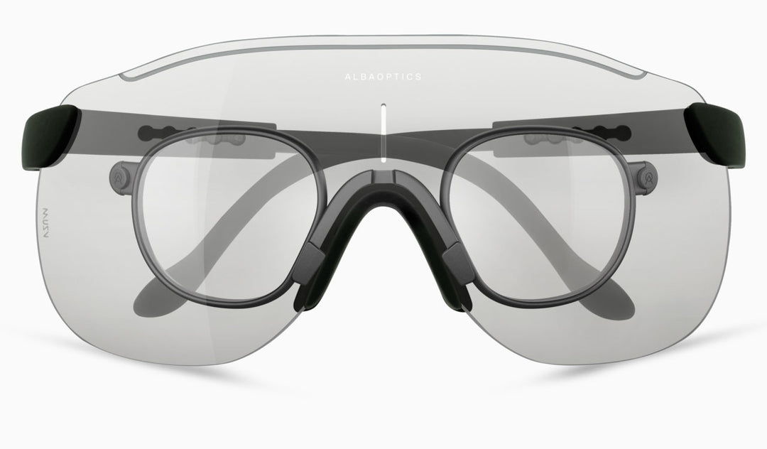 Alba Optics: Clip Óptico