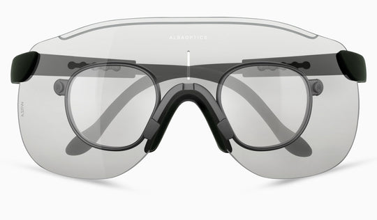 Alba Optics: Clip Óptico